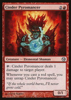 Cinder Pyromancer